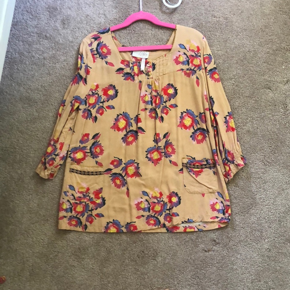 Matilda Jane Top